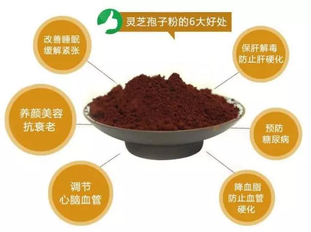 灵芝孢子粉对肿瘤有用吗？“灵芝之父”林志彬教授谈：灵芝孢子粉抗癌效果-第4张图片-破壁灵芝孢子粉研究指南