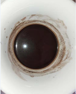 灵芝孢子粉泡水后出现黑色沉淀物正常吗？-第1张图片-破壁灵芝孢子粉研究指南