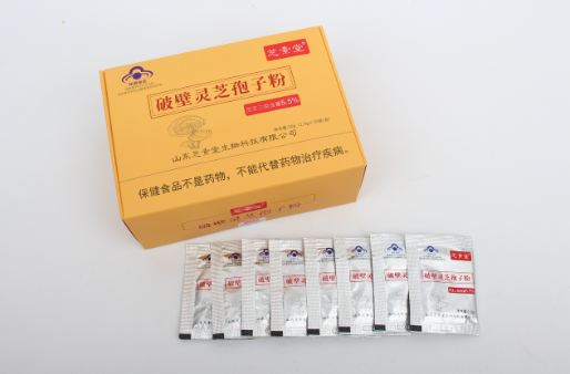 胡庆余堂灵芝孢子粉功效怎么样？-第1张图片-破壁灵芝孢子粉研究指南