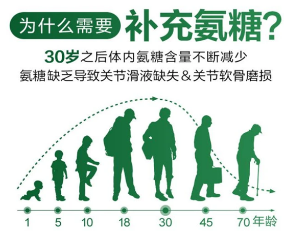 软骨素氨糖钙片哪个牌子好？-第1张图片-破壁灵芝孢子粉研究指南