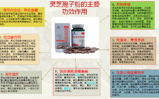 灵芝孢子粉如何食用心情不好说说有效果吗？