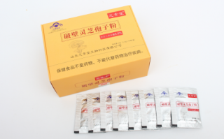 灵芝孢子粉干嘛用的呢？