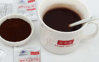 服用灵芝孢子粉有什么效果？