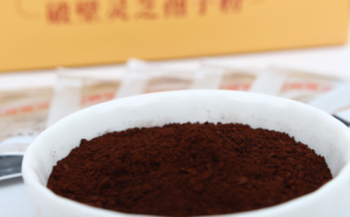 灵芝孢子粉吃了胃难受是为什么？