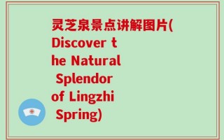 灵芝泉景点讲解图片(Discover the Natural Splendor of Lingzhi Spring)