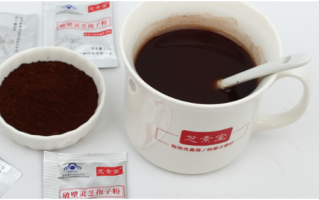 以前失眠的我现在好了，分享好物：灵芝孢子粉