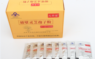 灵芝孢子粉最佳吃法你知道吗？