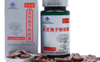 灵芝孢子粉总三萜含量多少好呢？