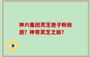 神六集团灵芝孢子粉旅游？神奇灵芝之旅？