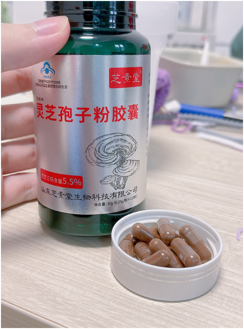 灵芝孢子粉哪种破壁最好呢？-第1张图片-破壁灵芝孢子粉研究指南