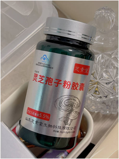 吃了孢子粉拉肚子是怎么回事呢？进来看就知道了-第2张图片-破壁灵芝孢子粉研究指南